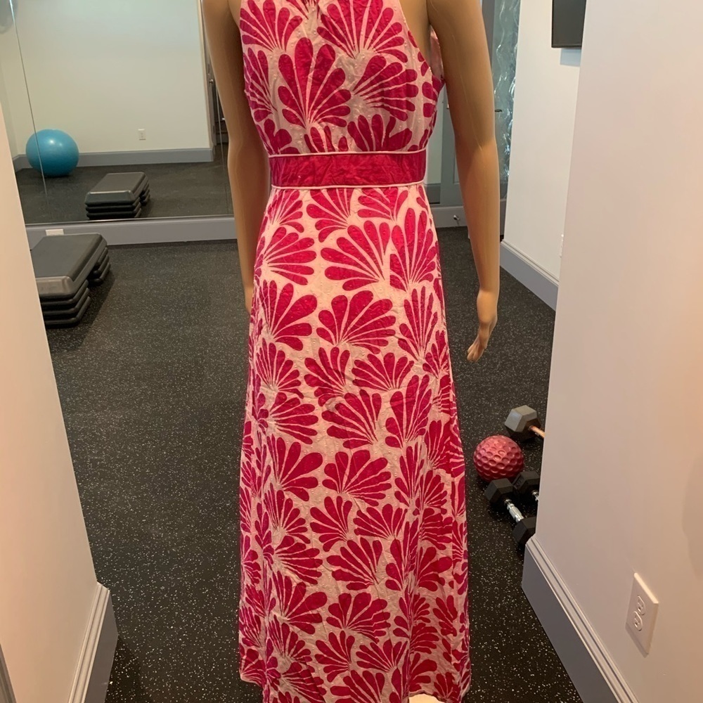 Southern Frock Sleeveless Maxi Dress - Picture 3 of 5